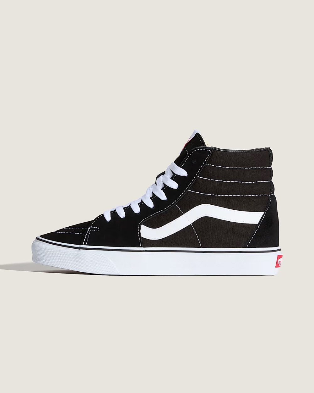 Vans SK8-HI Black/White