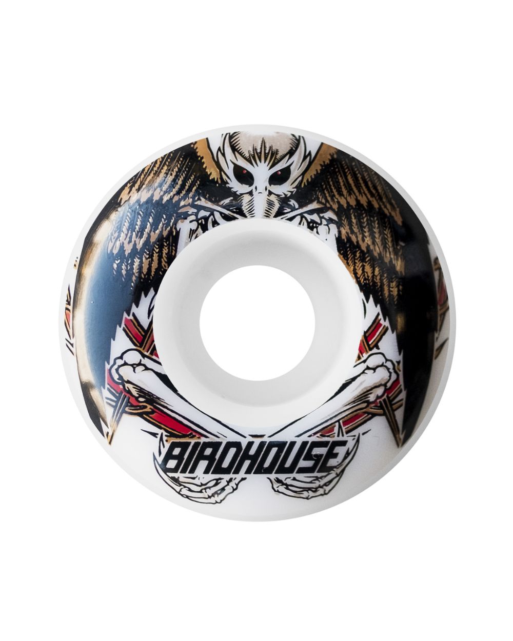 Birdhouse Birdman LVL 3 52mm skateboard wheels available at Richmond Surf & Skate, Australia