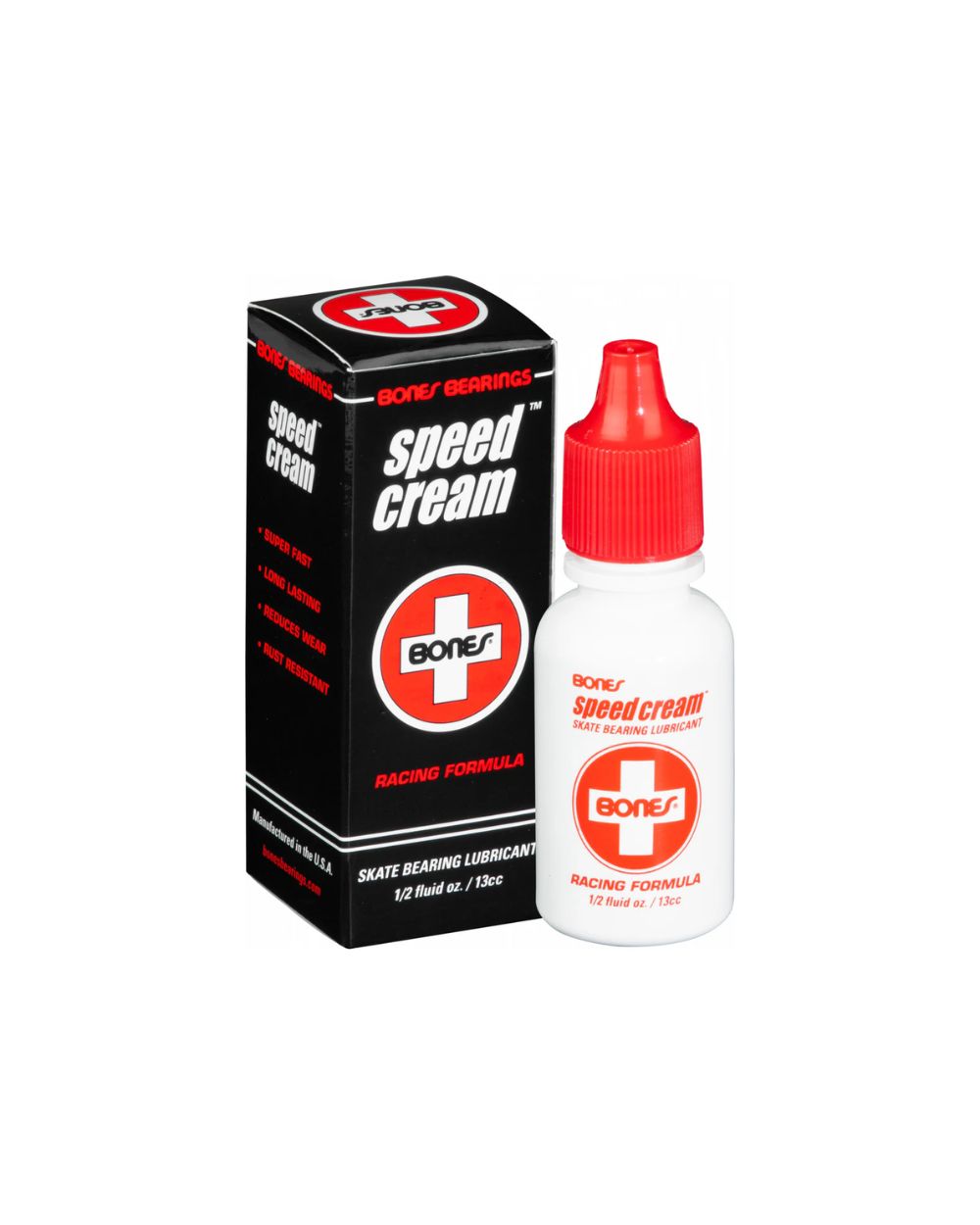 Bones Speed Cream Skateboard Bearing Lube – Precision Lubricant Available at Richmond Surf & Skate Richmond