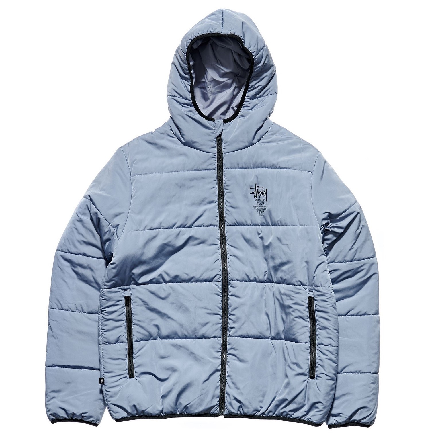 stussy lightweight jacket