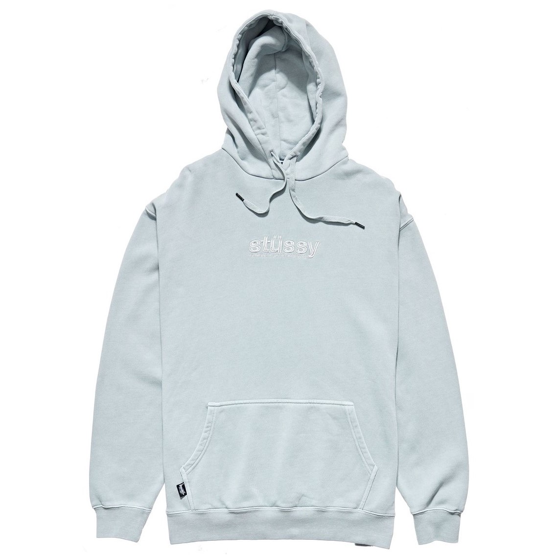 Stussy italic online hoodie