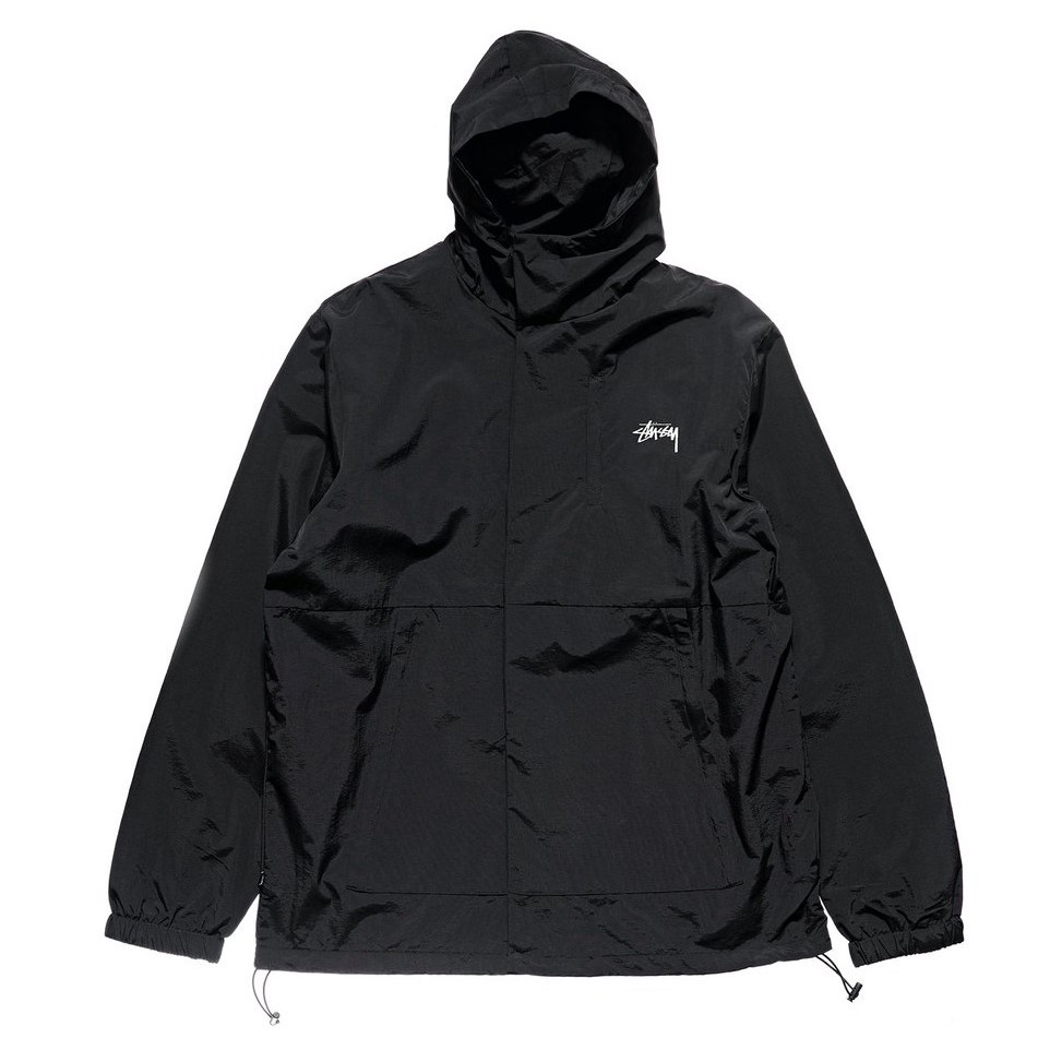 stussy stock jacket