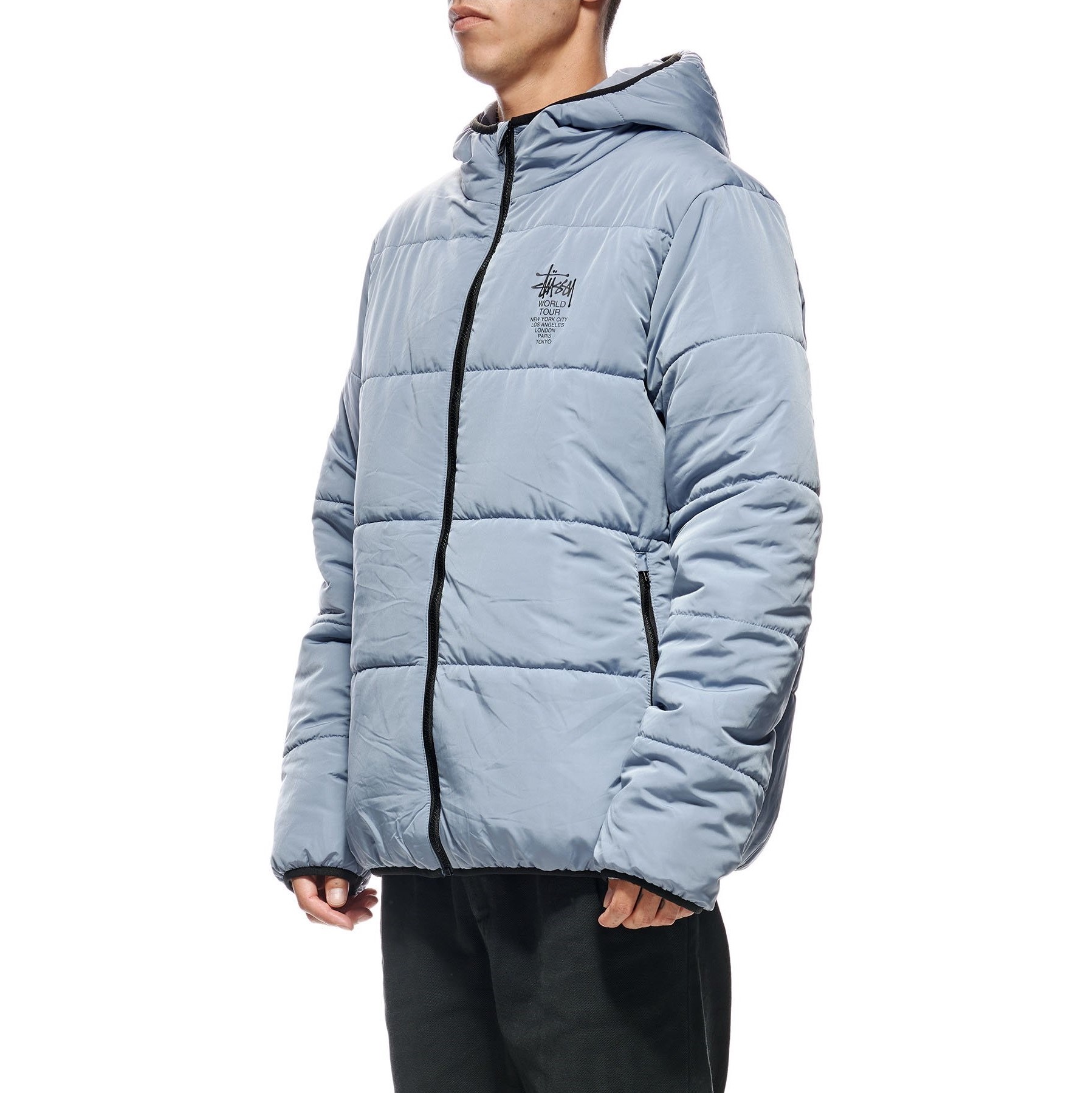 stussy lightweight jacket