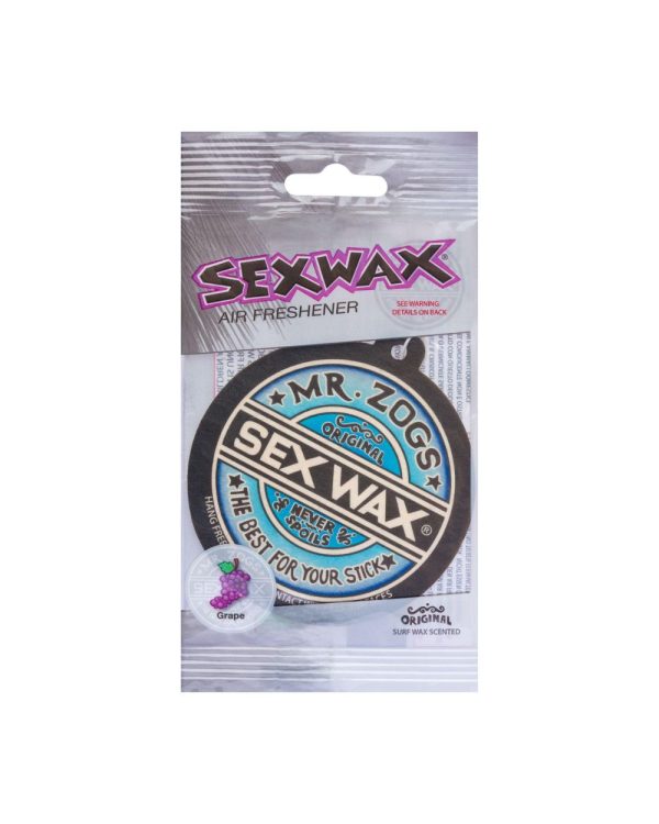 Sex Wax Car Freshener Grape