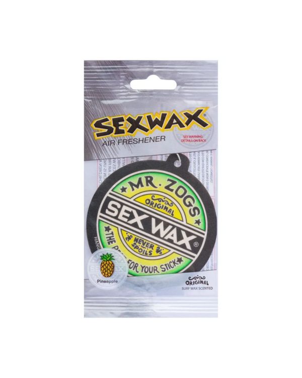 Sex Wax Car Freshener Pineapple