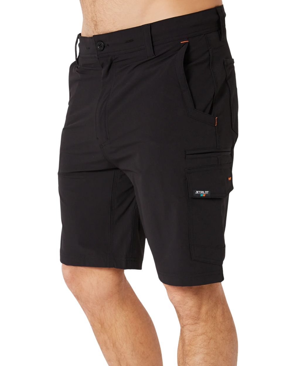 Jetpilot Jet-Lite Utility Short Black