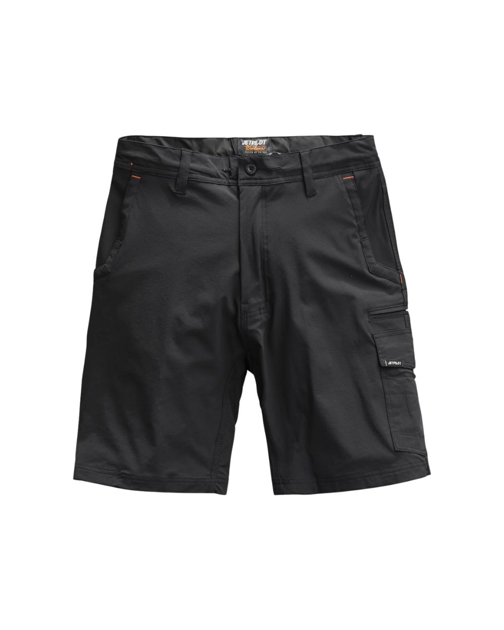 Jetpilot Jet-Lite Utility Short Black