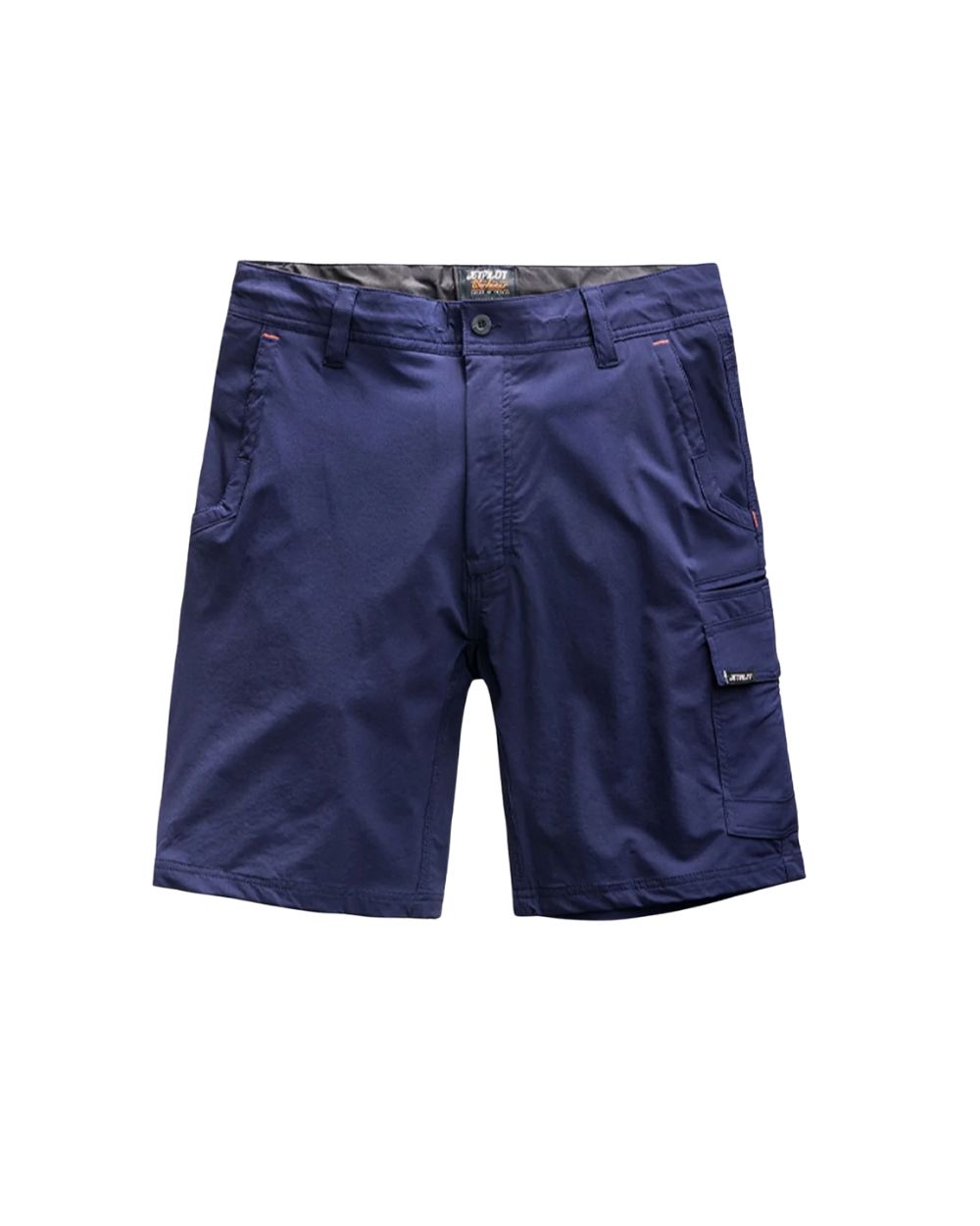 Jetpilot Jet-Lite Utility Short in Navy