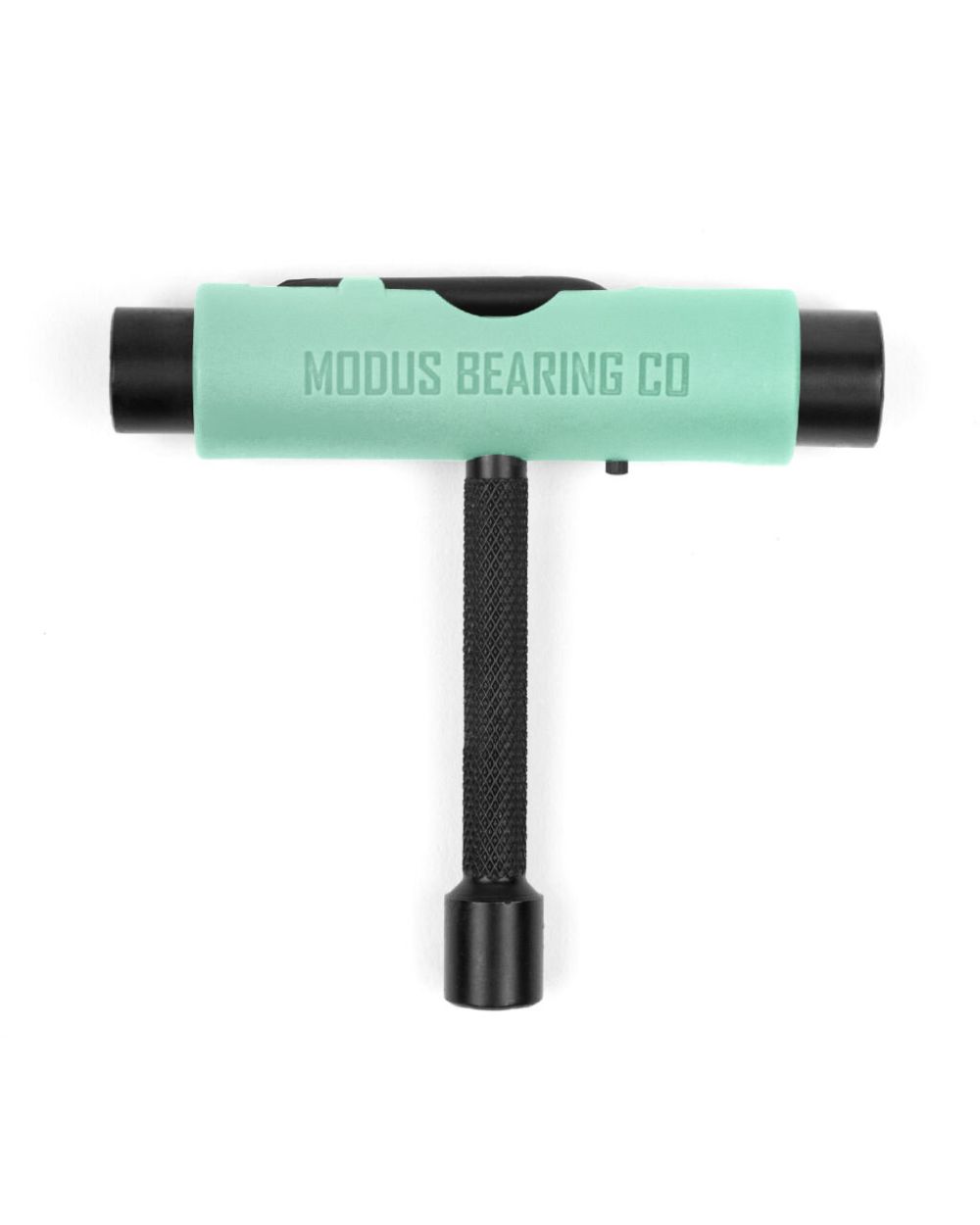 Modus Utility Tool in Aqua – durable multi-purpose skate tool for trucks, wheels, and hardware, from Richmond Surf & Skate.