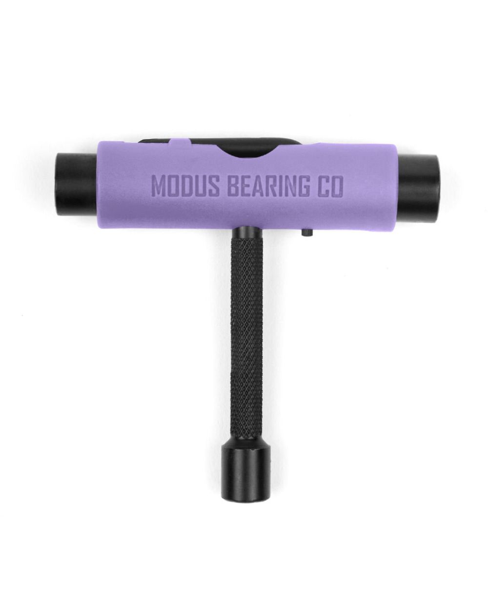 Modus Utility Tool in Purple – lightweight, all-in-one skate tool perfect for skateboard setup and maintenance, from Richmond Surf & Skate.