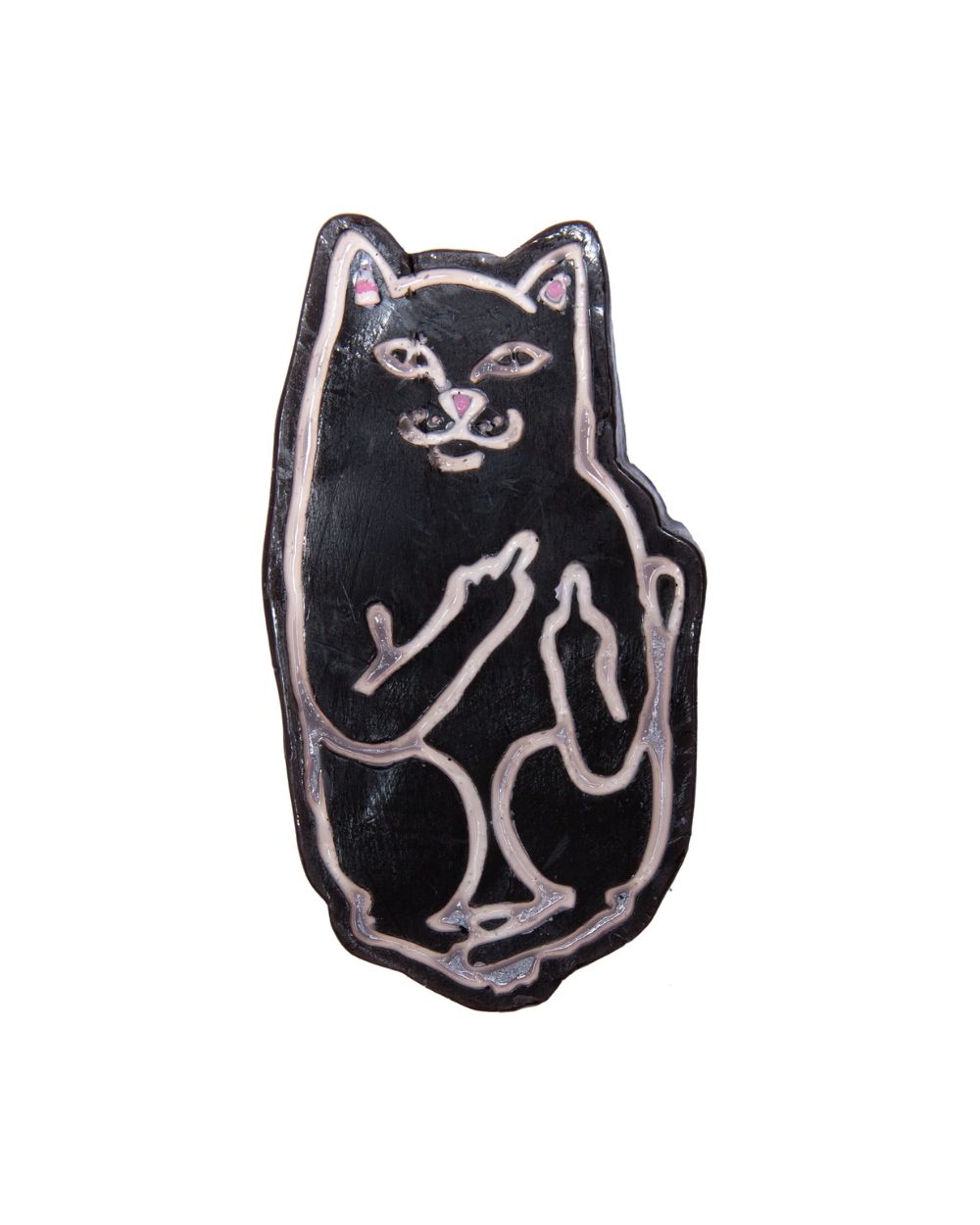 RIPNDIP Lord Jerm Skate Wax in black — skateboard rail and ledge wax