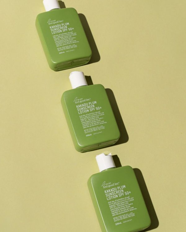 We Are Feel Good Inc. Kakadu Plum SPF50+ 400ml