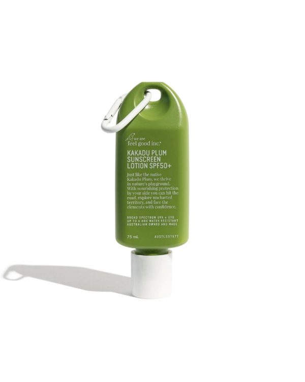 We Are Feel Good Inc. Kakadu Plum SPF50+ 75ml Traveller