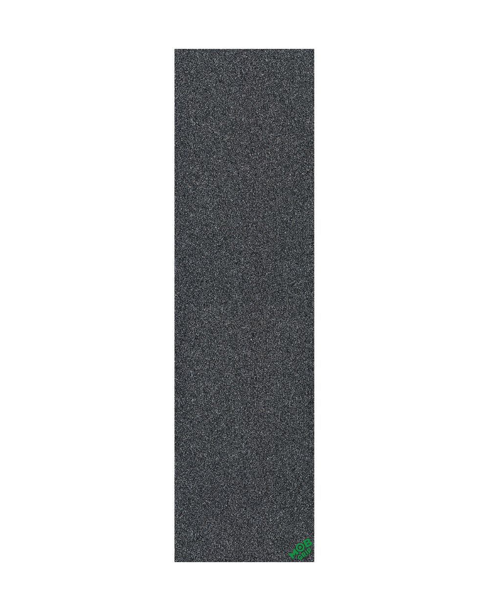 MOB Grip 9-inch Black Grip Sheet – premium skateboard grip tape with bubble-free application and pro-level grip, available at Richmond Surf & Skate.