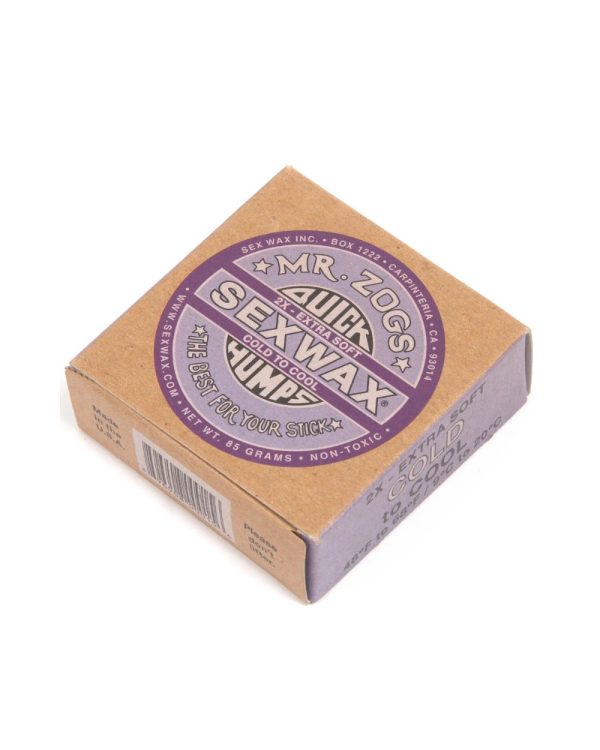 Sex Wax Surf Wax Cold (Purple)