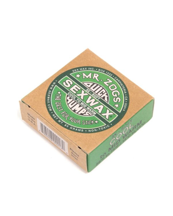 Sex Wax Surf Wax Cool (Green)