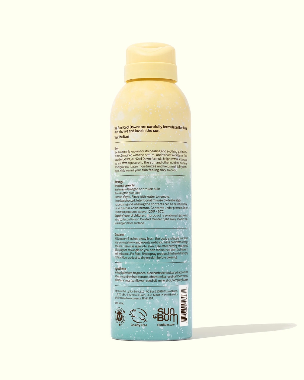 sun-bum-after-sun-cool-down-spray-177ml-back-ingredients-richmond-surf-skate