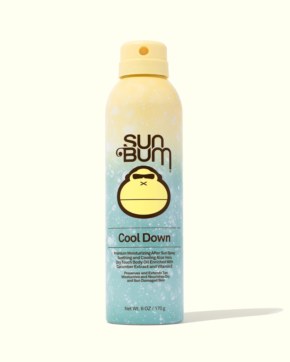 Sun Bum After Sun Cool Down Spray 177ml – front bottle