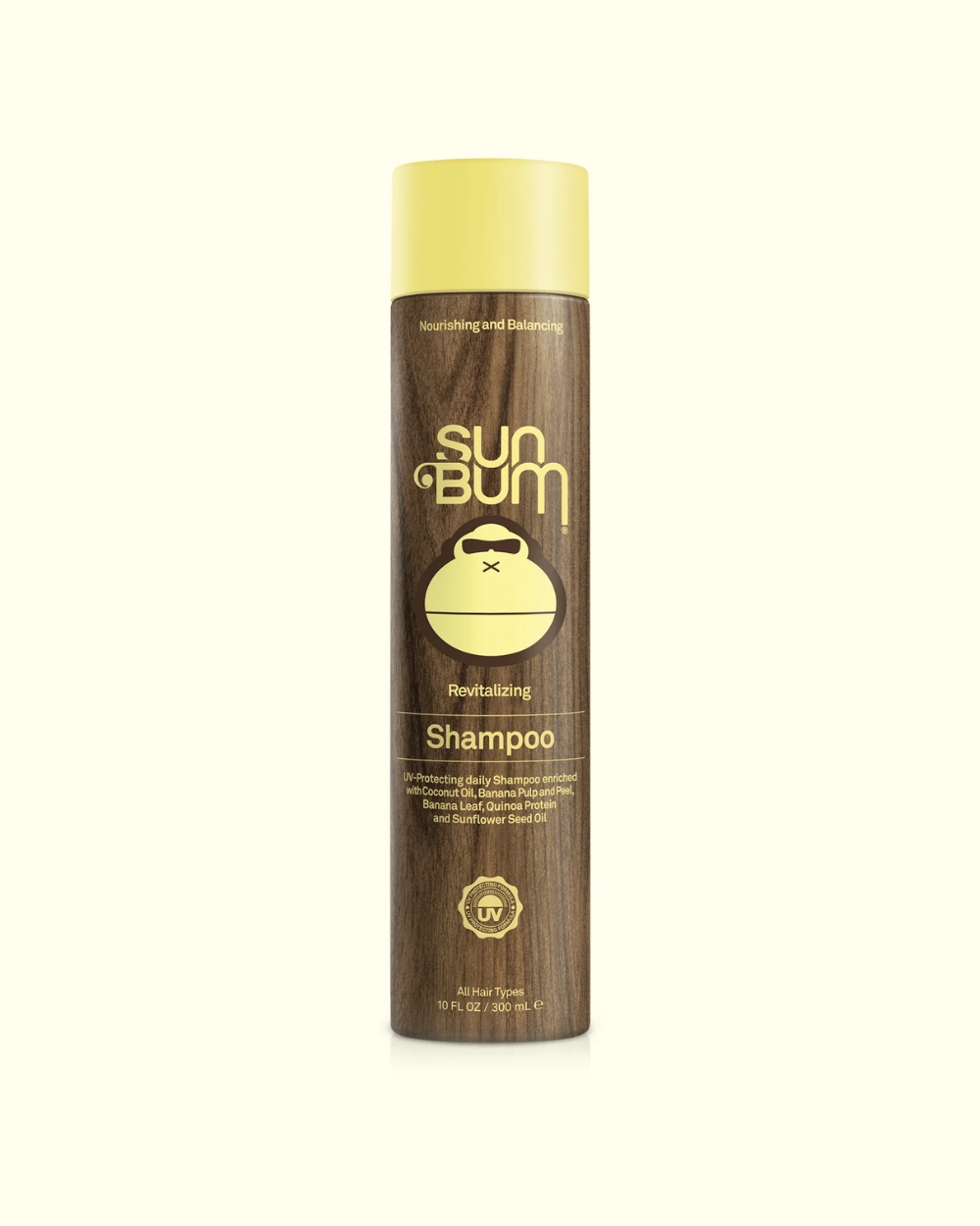 Sun Bum Revitalizing Shampoo 295mL front bottle