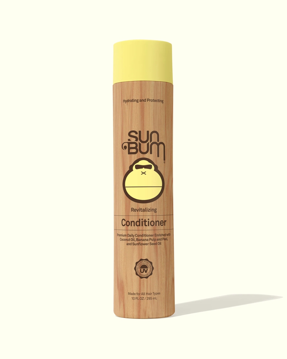 Sun Bum Revitalizing Conditioner 295mL front bottle