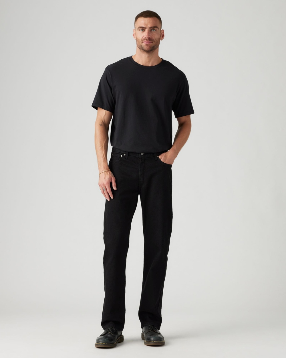 Levi’s Men's 514 Straight Jeans Native Cali