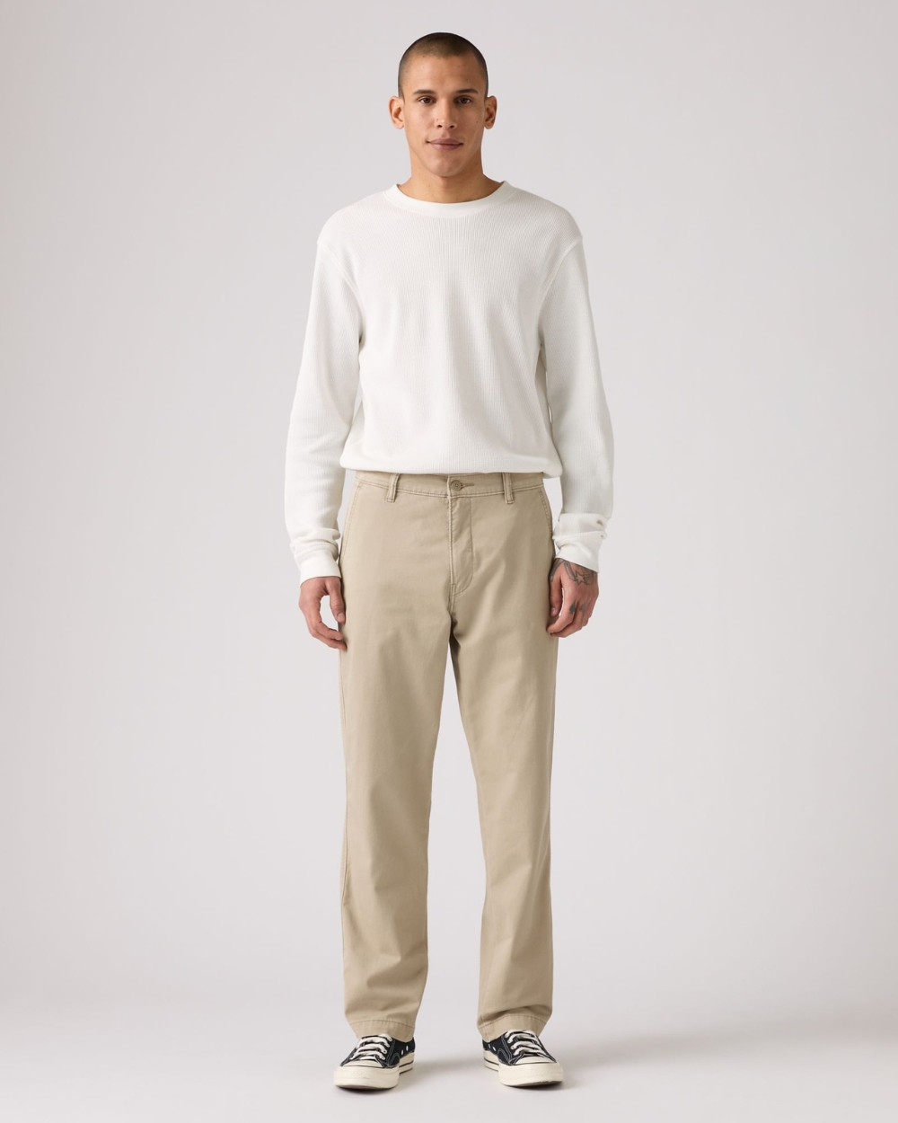Levi's Men's XX Chino Relaxed Straight True Chino Twill
