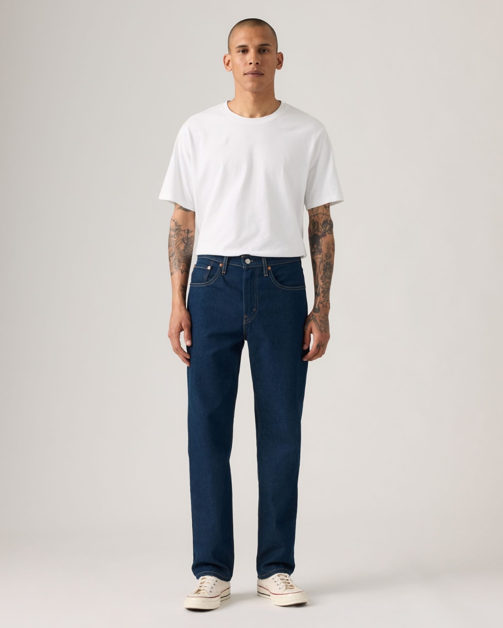 Levi's Men's 516 Straight Jeans Ready Rinse