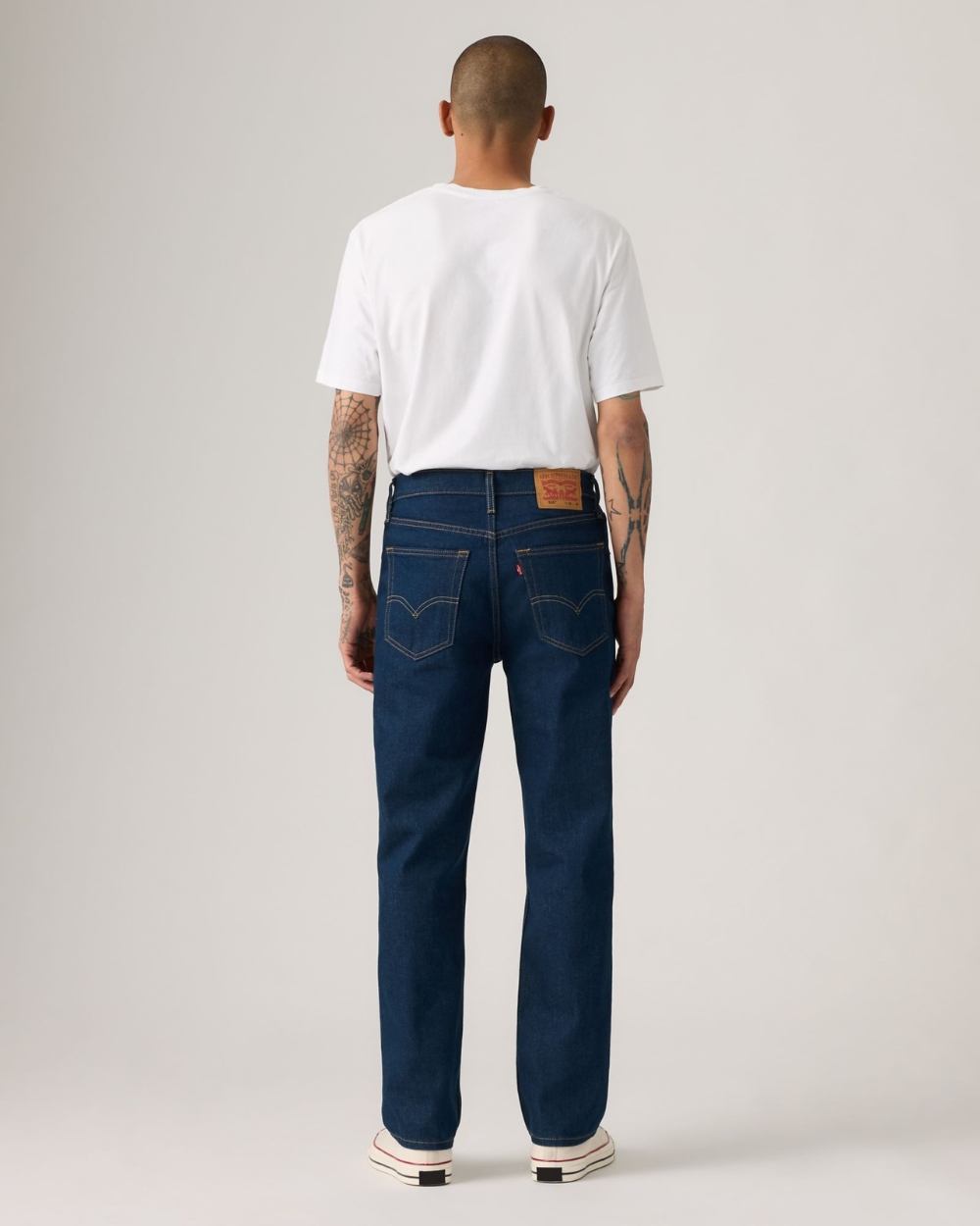 Levi's Men's 516 Straight Jeans Ready Rinse