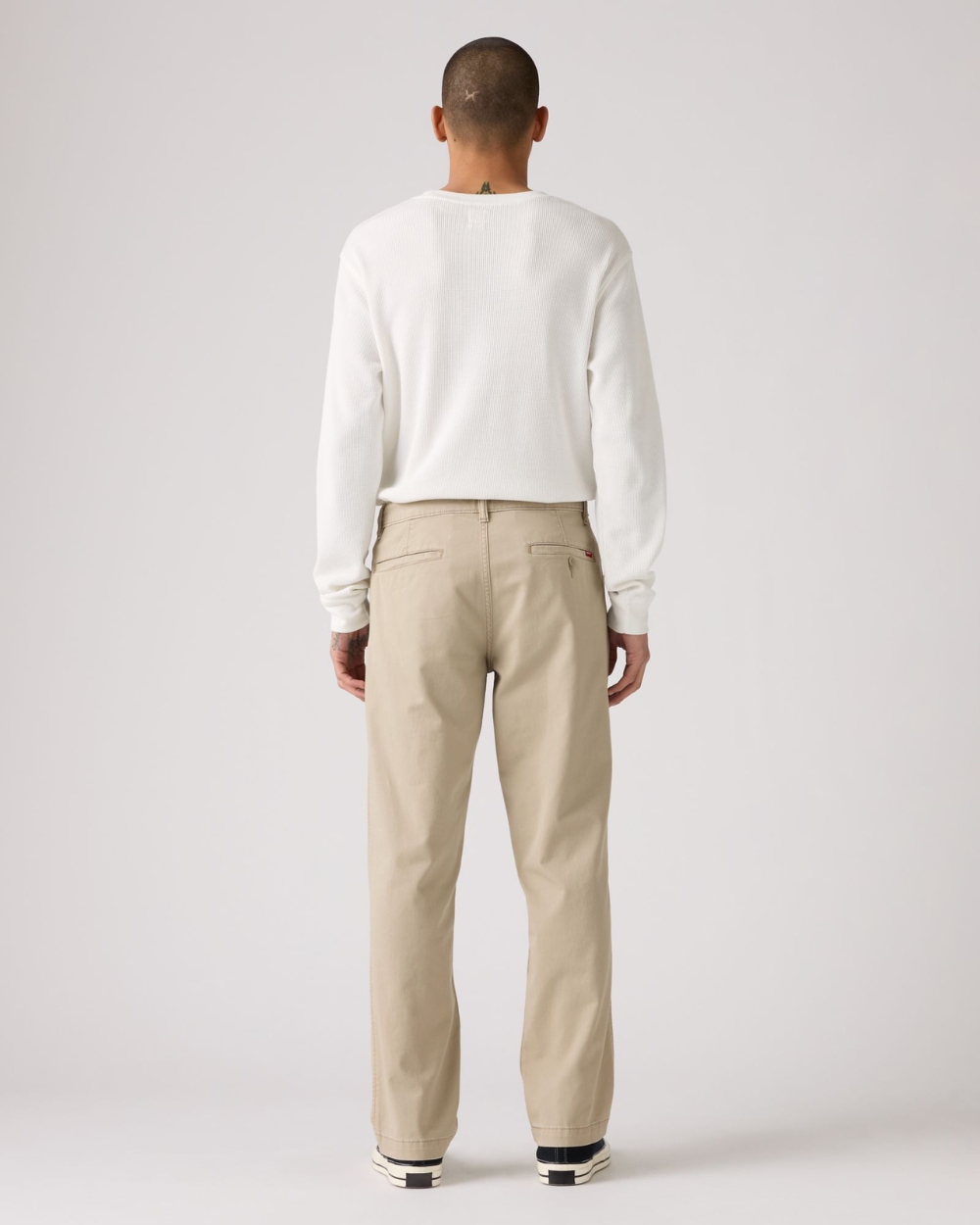 Levi's Men's XX Chino Relaxed Straight True Chino Twill