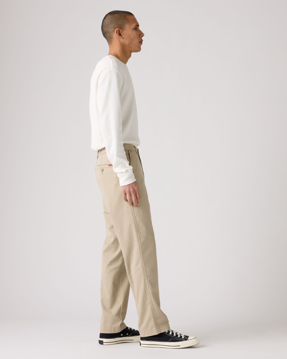 Levi's Men's XX Chino Relaxed Straight True Chino Twill