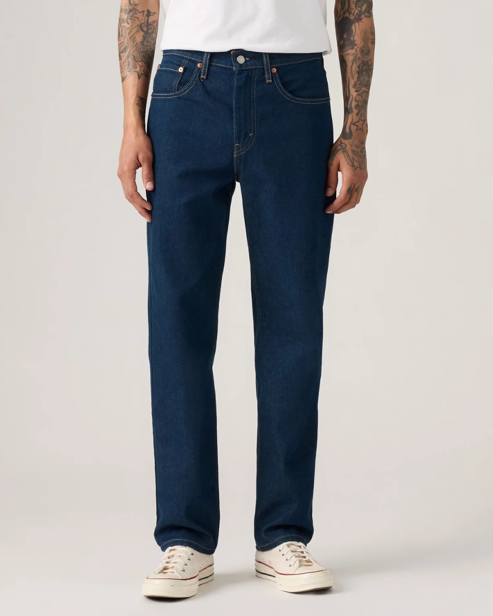 Levi's Men's 516 Straight Jeans Ready Rinse