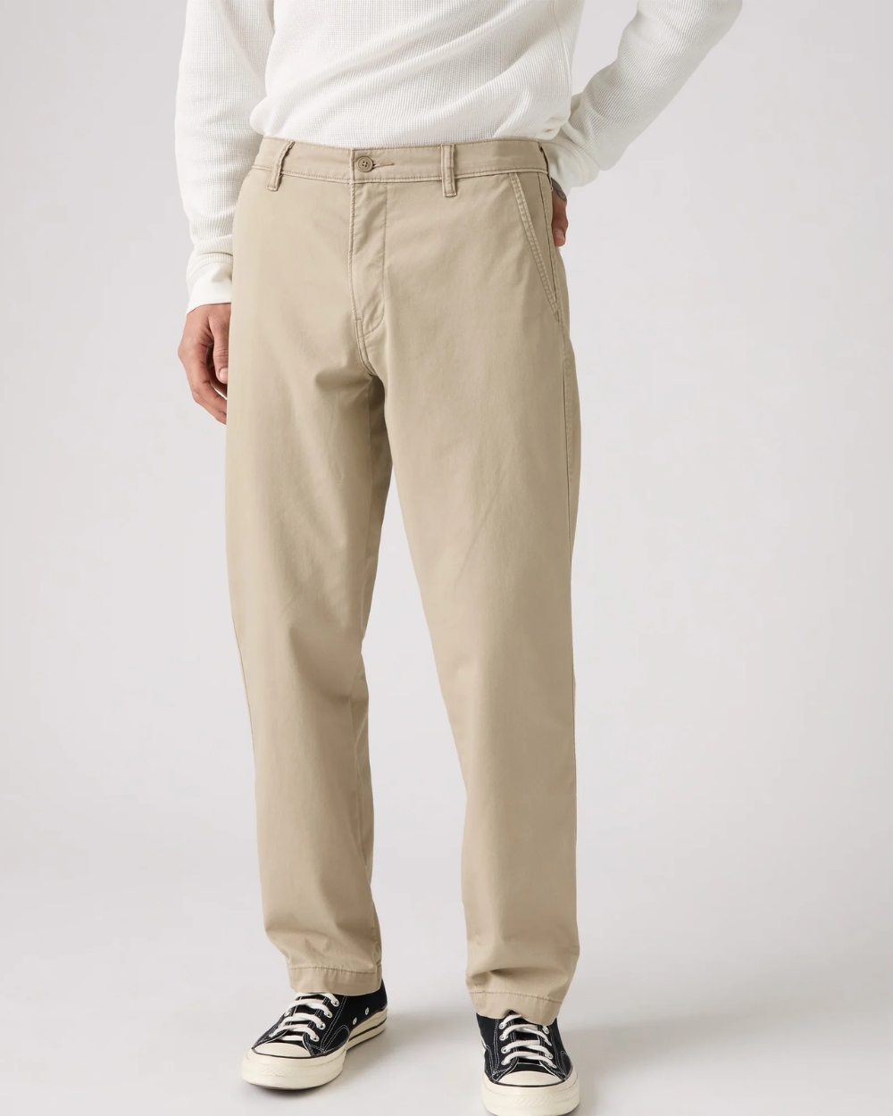 Levi's Men's XX Chino Relaxed Straight True Chino Twill