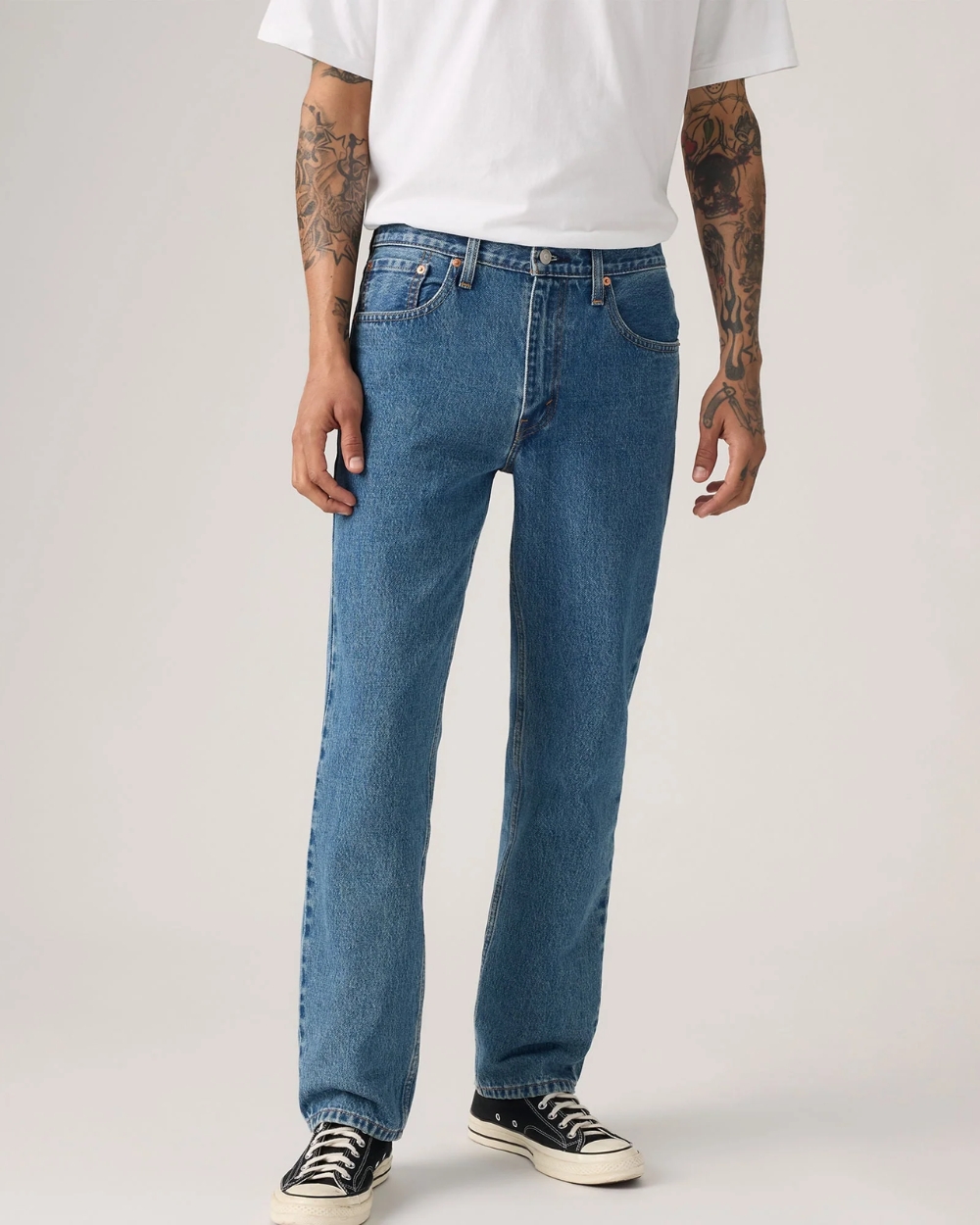 Levi's Men's 516 Straight Jeans Stonewash